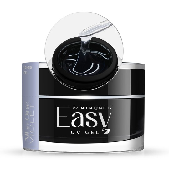 Easy Monofasico - All In One Violet 50Ml