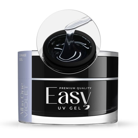Easy Monofasico - All In One Violet 50Ml Easy Monofasico - All In One Violet 50Ml