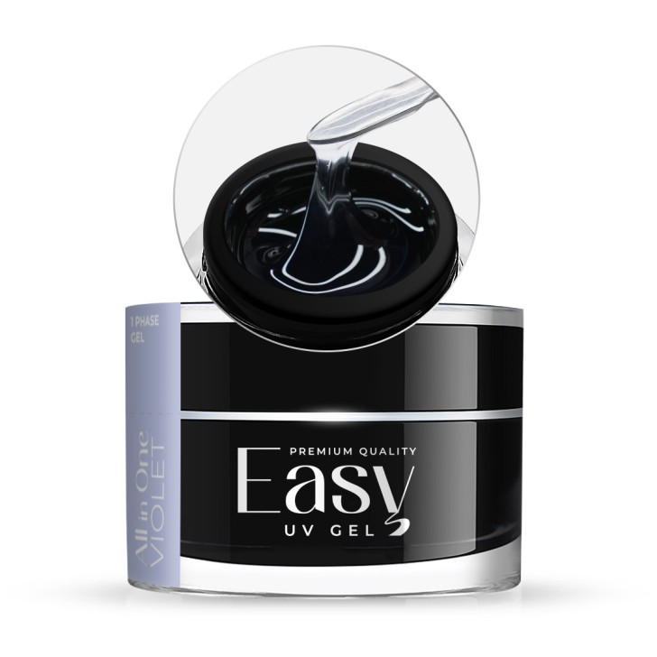 Easy Monofasico - All In One Violet 30Ml