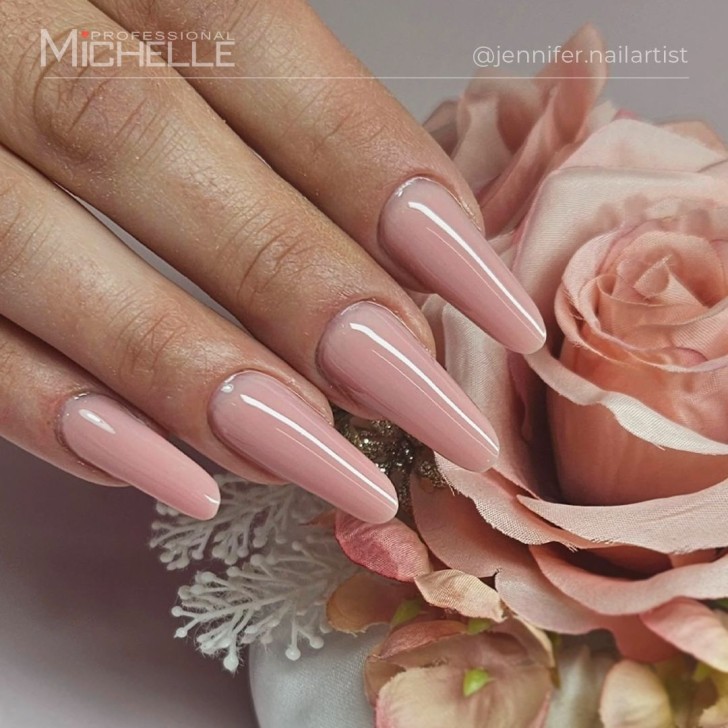 Gel TIXOTRÓPICO Flexi Builder - 03 Cream Nude Pink
