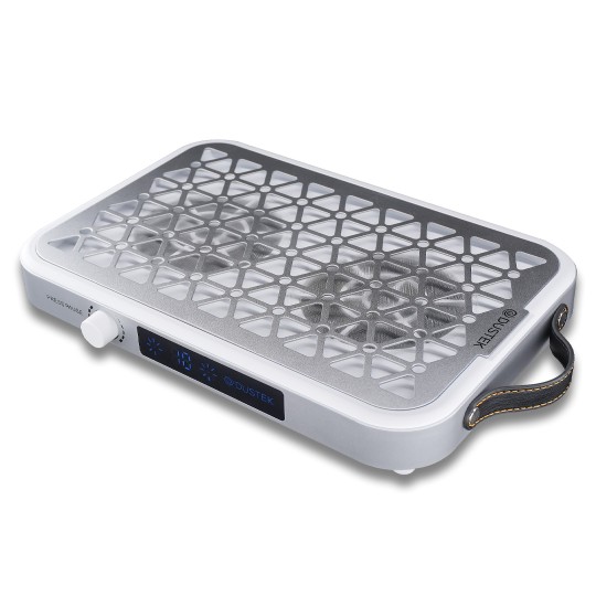 Dustek Dual Vacuum Cleaner - White