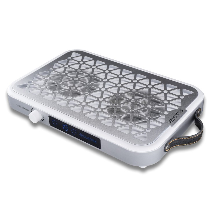 Dustek Dual Vacuum Cleaner - White