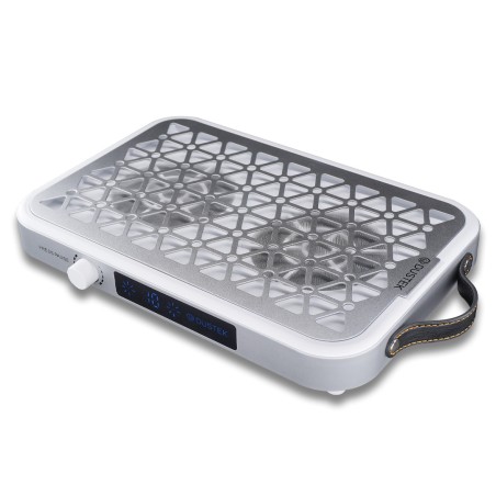 Dustek Dual Vacuum Cleaner - White