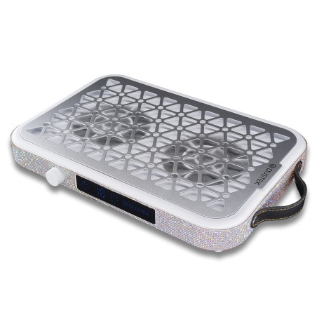Aspiradora Dustek Dual - Glitter