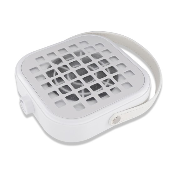 Aspiradora Dustek Mini - Blanca