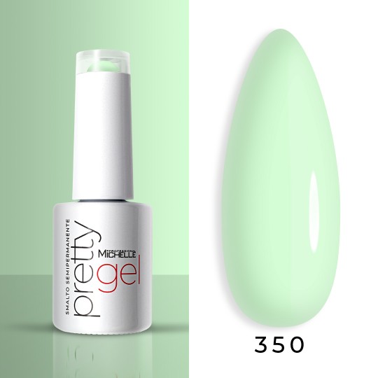 Pretty Polish Gel Soak Off Colour - 350