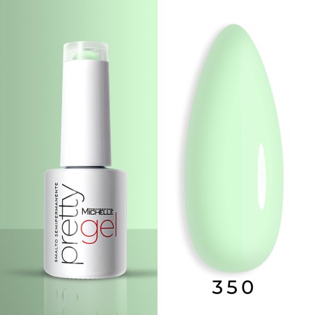 Pretty Polish Gel Soak Off Colour - 350