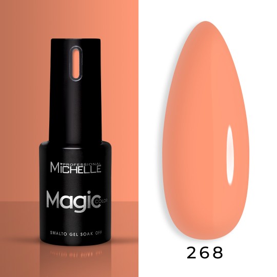 MAGIC Color Soak Off - 268