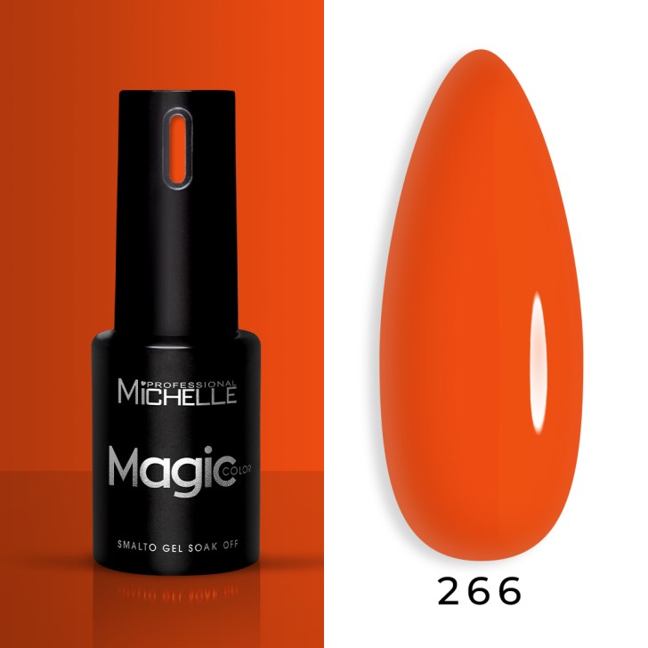Tinte semipermanente Magic Color - 266