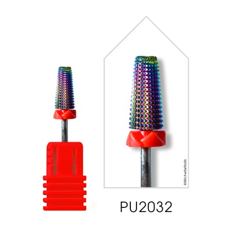 Fresa Carburo - PU2032