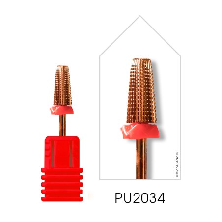 Punta Carbide - PU2034