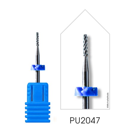 Fresa Carburo - PU2047 Fresa Carburo - PU2047