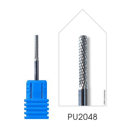 Fresa Carburo - PU2048 Fresa Carburo - PU2048