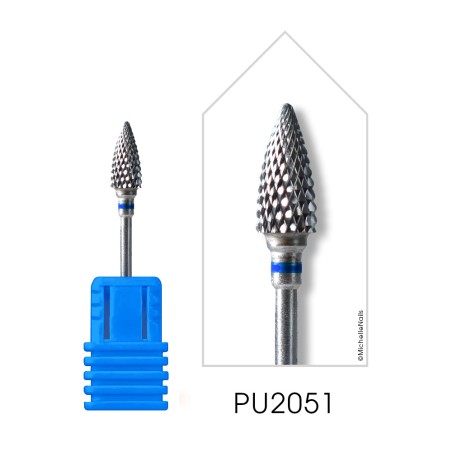 Punta Carbide - PU2051