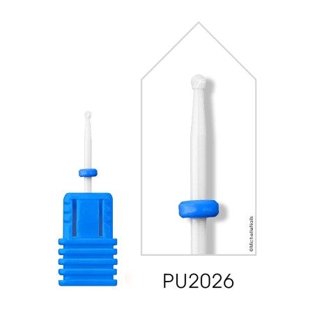 Fresa cerámica - PU2026