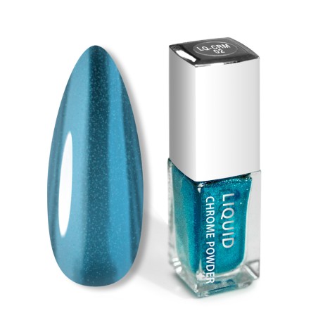 LIQUID CHROME - 02 LIQUID CHROME - 02