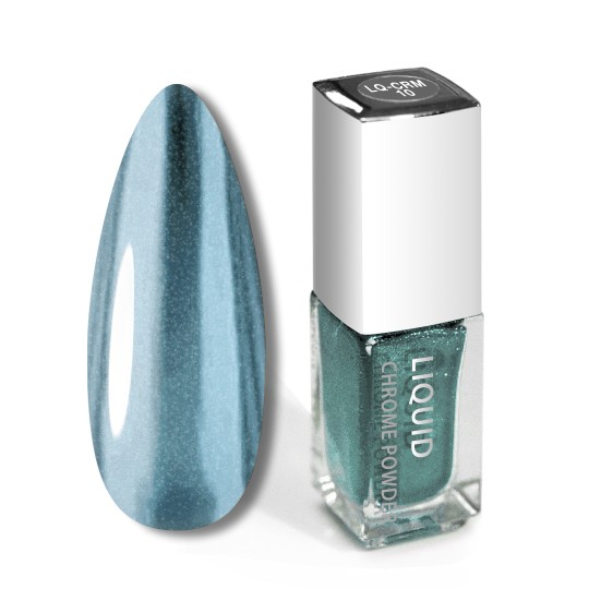 LIQUID CHROME - 10