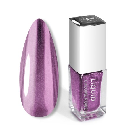 LIQUID CHROME - 08 LIQUID CHROME - 08