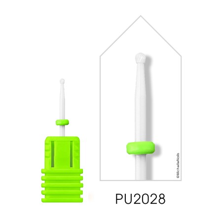Punta in Ceramica - PU2028