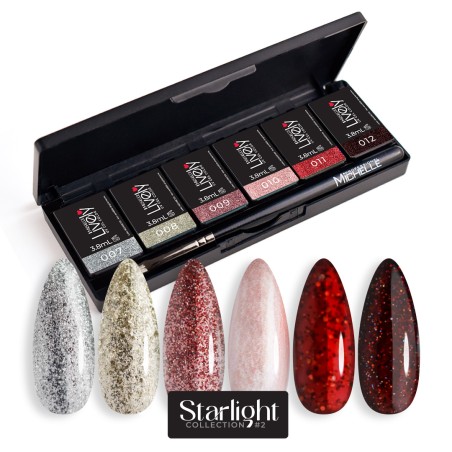 Collection LIVELY 2 - Starlight