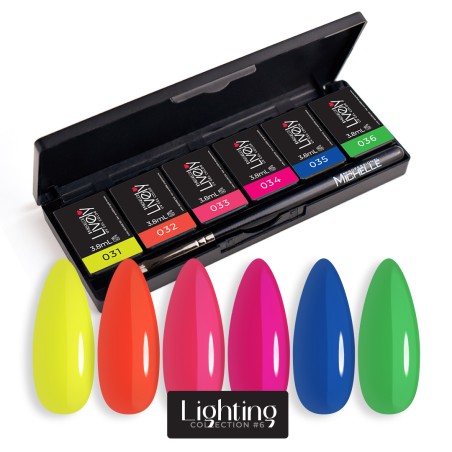 LIVELY COLLECTION 6 - LIGHTING LIVELY COLLECTION 6 - LIGHTING