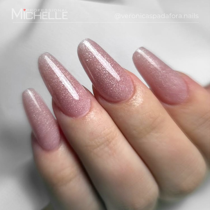 Acrylgel MicroGlitter 60Ml - Make Up