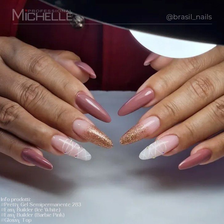 Pretty Polish Gel Soak Off Colour - 283