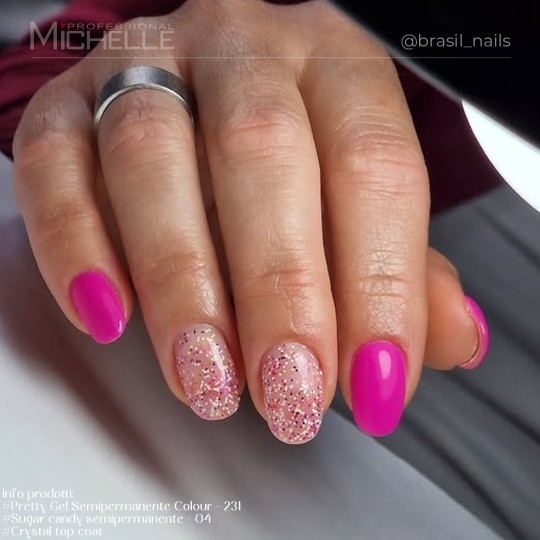 Pretty Polish Gel Soak Off Colour - 231 2