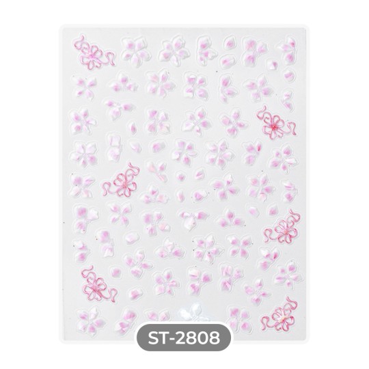 STICKERS AUTOCOLLANTS -  ST2807