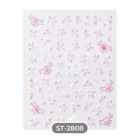 STICKERS - ST2807 STICKERS - ST2807