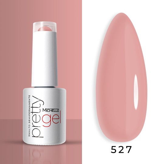 PRETTY Gel Semipermanente Colour - 527
