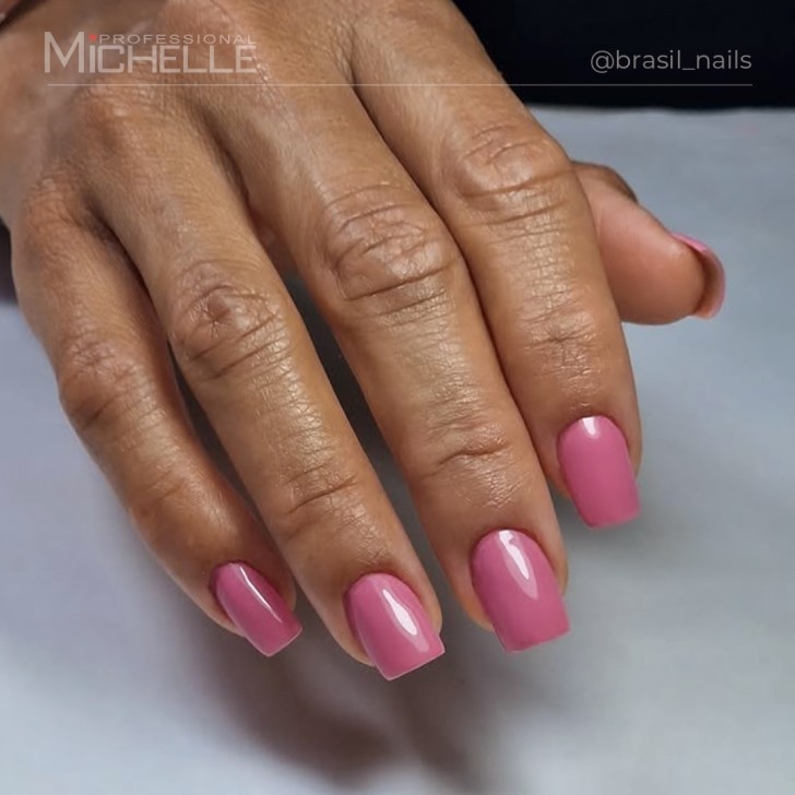 CUBE Semipermanente - Pink Rose 041