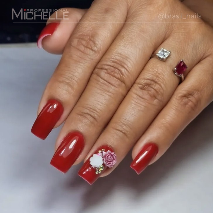 Pretty Polish Gel Soak Off Colour - 048