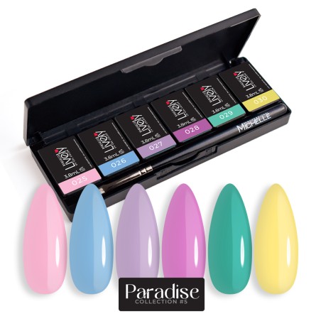 LIVELY COLLECTION 5 - PARADISE