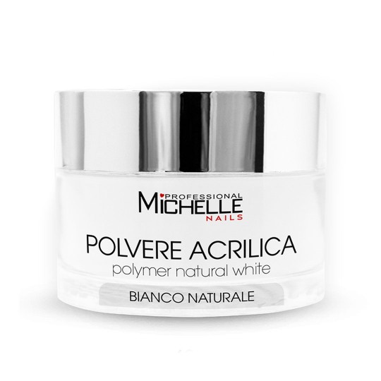 ACRYLIC POWDER - NATURAL WHITE