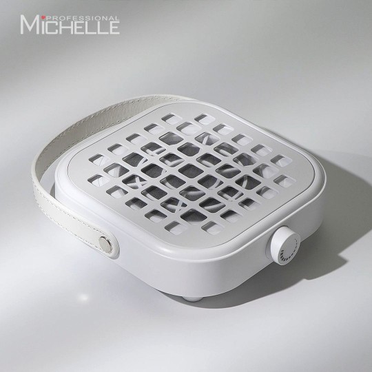 Aspiratore Dustek MINI - Bianco 2