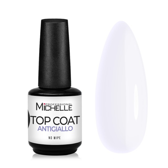 TOP COAT ANTIGIALLO senza dispersione 15ml