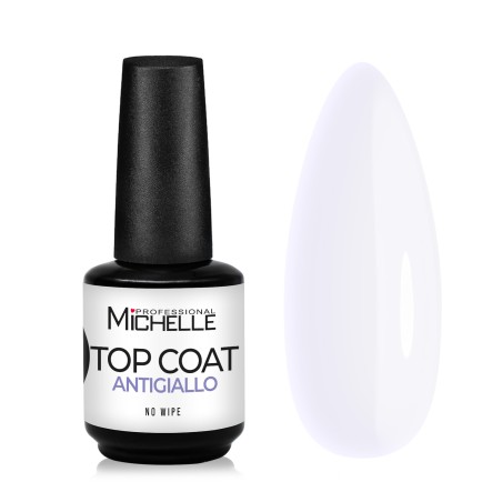 TOP COAT ANTIGIALLO senza dispersione 15ml