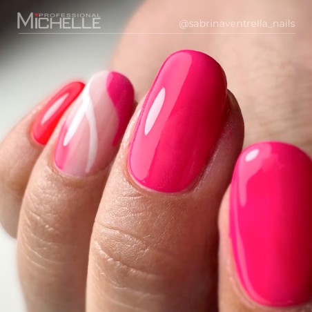 CUBE Semipermanente - Fucsia Berry 074 CUBE Semipermanente - Fucsia Berry 074