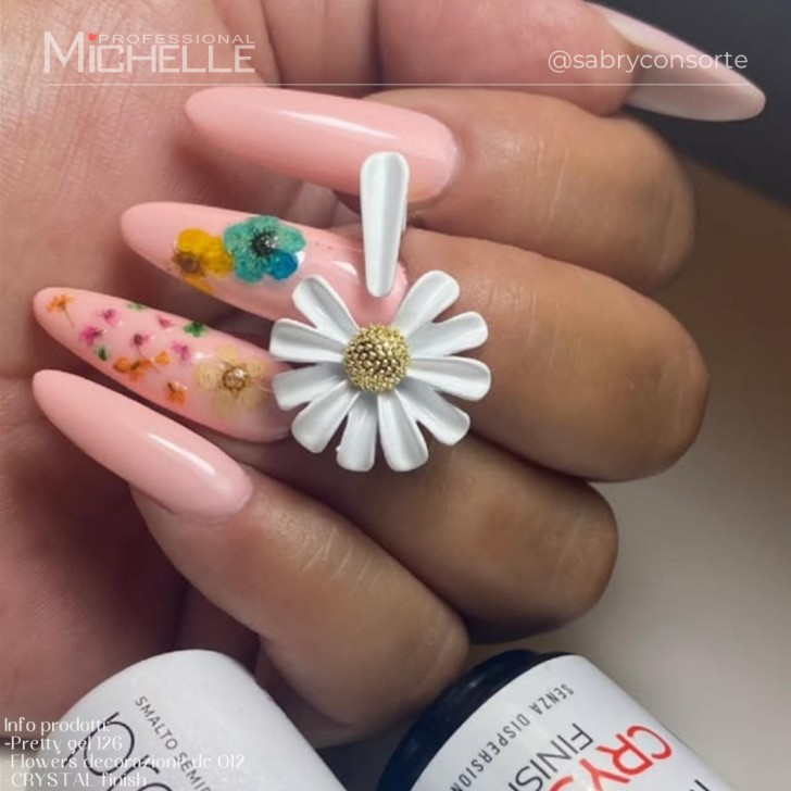 Pretty Polish Gel Soak Off Colour - 126