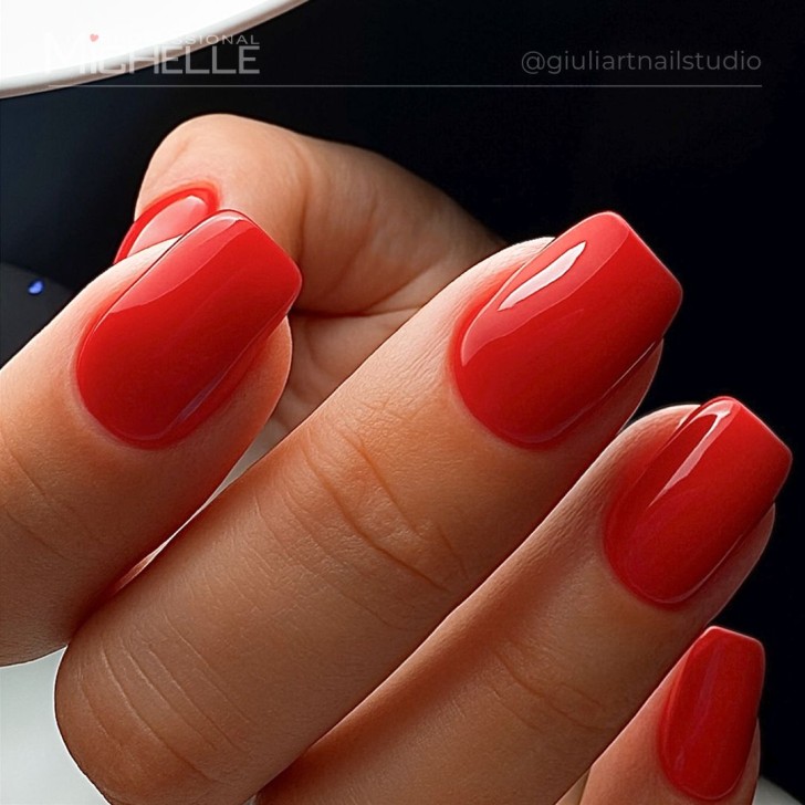 Magic Color Soak Off - 031 Rosso Arancio