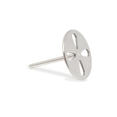 PUNTA ABRASIVA PARA QUITAR LOS CALLOS DE PEDICURA 20mm