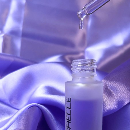 Huile pour cuticules parfum noix de coco