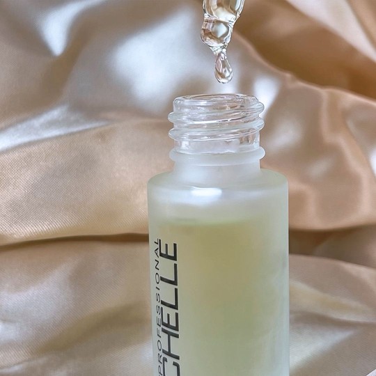 reconstruction d'ongles gel COMPTE-GOUTTE D'HUILE À CUTICULES - parfum CITRON usage professionnel 2