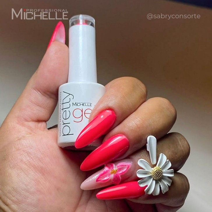 Pretty Polish Gel Soak Off Colour - 139