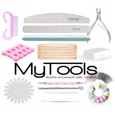 MY TOOL - BUSTA ACCESSORI