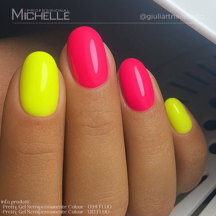 Pretty Polish Gel Soak Off Colour - 013