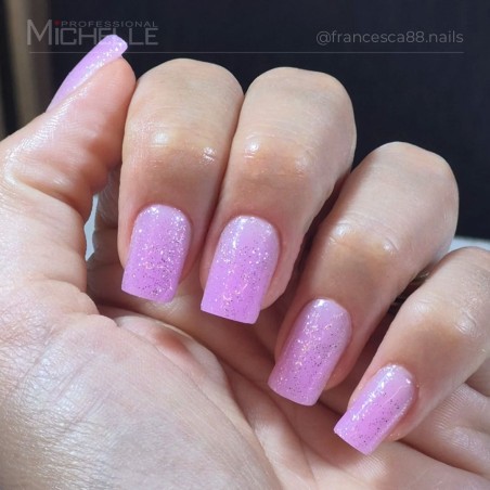 Gel auto-nivelant Flexi Builder - Refill 17 Lilac