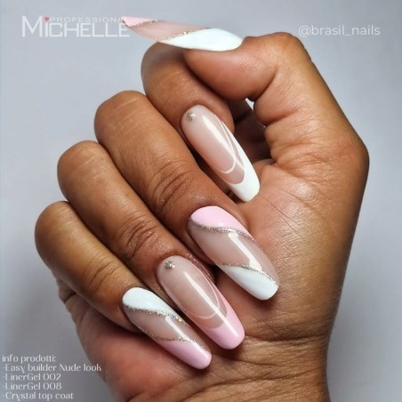 Linergel Uv Color - 002 Bianco