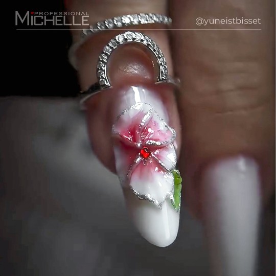 3D Gum - 20 Bianco Pastello 2